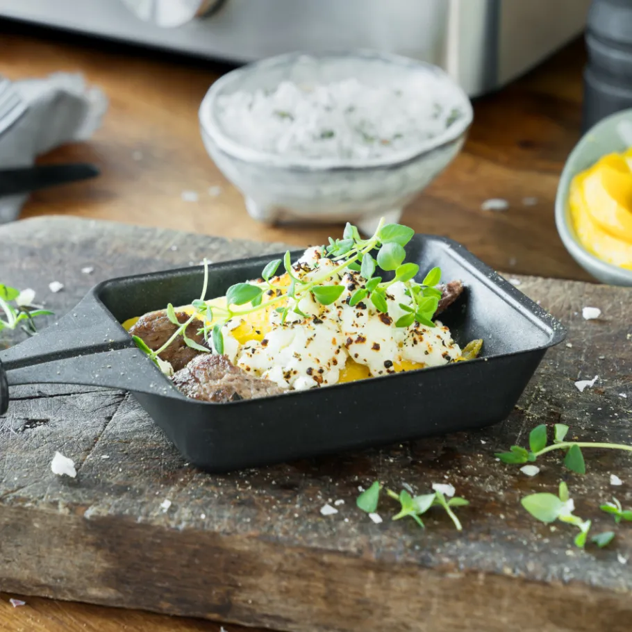 GASTROBACK Raclette & Fondue*Design Raclette-Fondue Advanced Plus