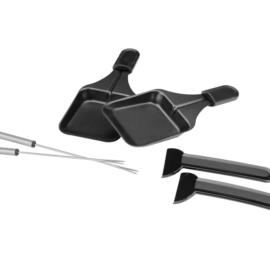 GASTROBACK Raclette & Fondue*Design Raclette-Fondue Advanced Plus