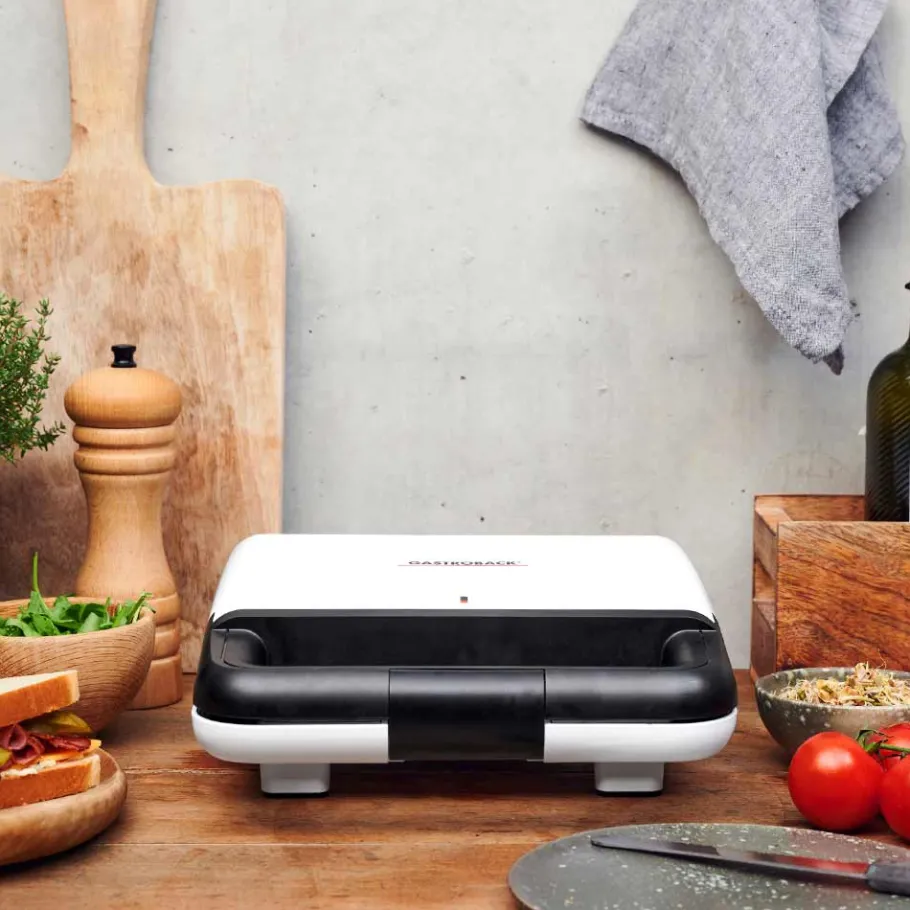 GASTROBACK Sandwichmaker*Design Sandwichmaker