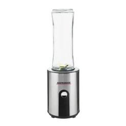 GASTROBACK Mixer, Standmixer, Hochleistungsmixer & Smoothie To Go Mixer*Design Smoothie Maker Mix & Go