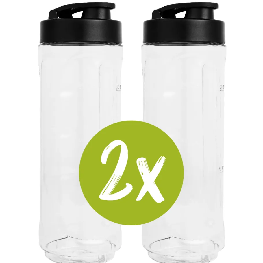 GASTROBACK Mixer, Standmixer, Hochleistungsmixer & Smoothie To Go Mixer*Design Smoothie Maker Mix & Go