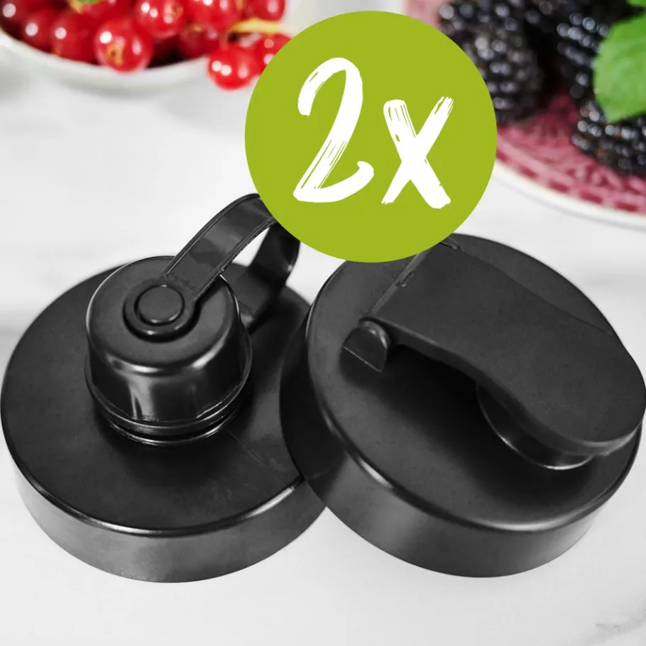 GASTROBACK Mixer, Standmixer, Hochleistungsmixer & Smoothie To Go Mixer*Design Smoothie Maker Mix & Go