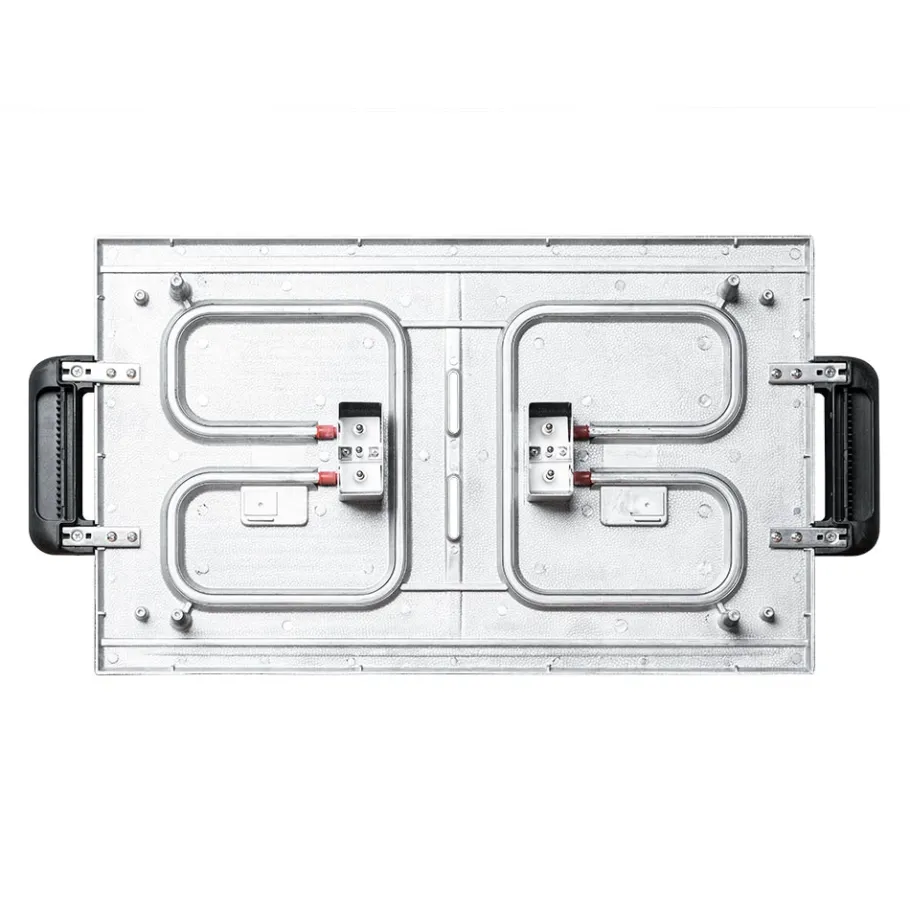 GASTROBACK Kontakt-, Elektro- & Tischgrill*Design Tischgrill Advanced Pro BBQ