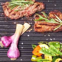 GASTROBACK Kontakt-, Elektro- & Tischgrill*Design Tischgrill Advanced Pro BBQ