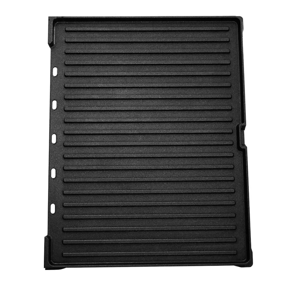 GASTROBACK Kontakt-, Elektro- & Tischgrill*Design Tischgrill Plancha & BBQ