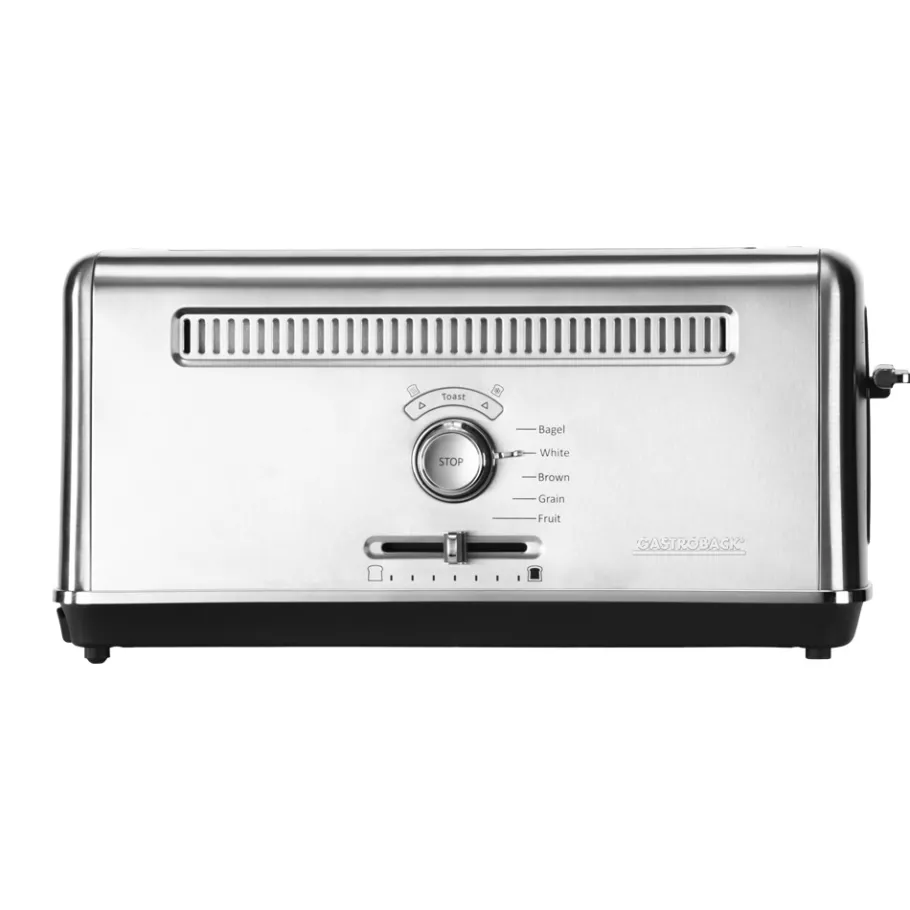 GASTROBACK Toaster*Design Toaster Advanced 4S
