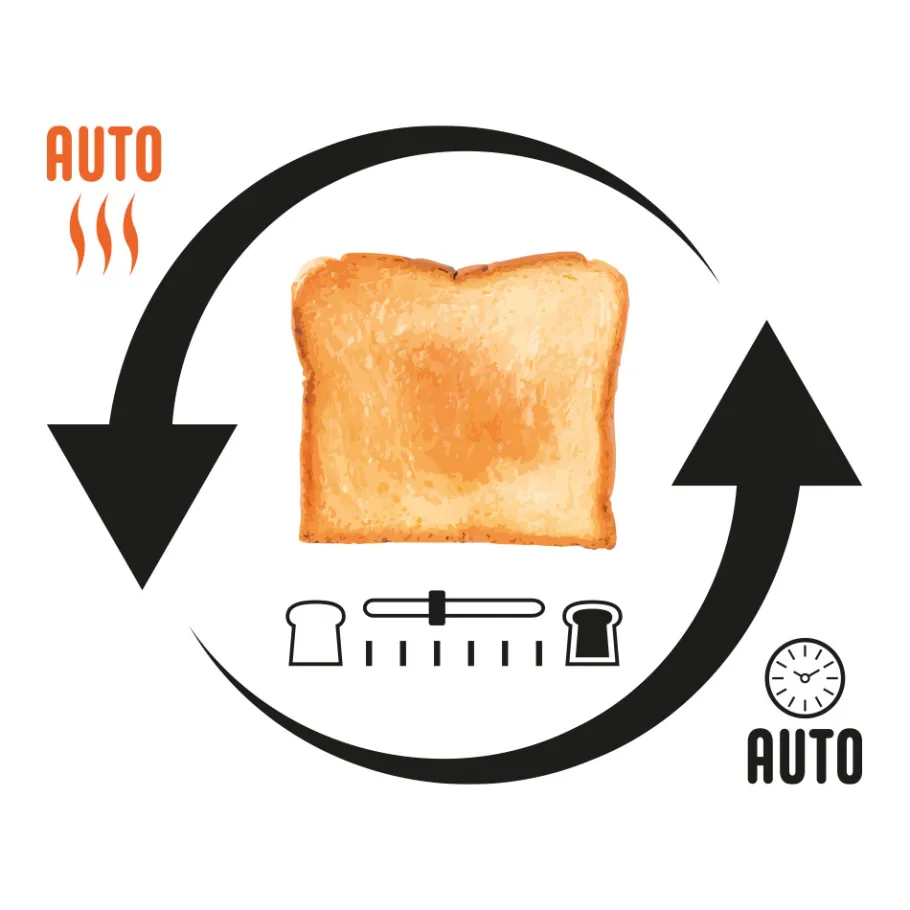 GASTROBACK Toaster*Design Toaster Advanced 4S