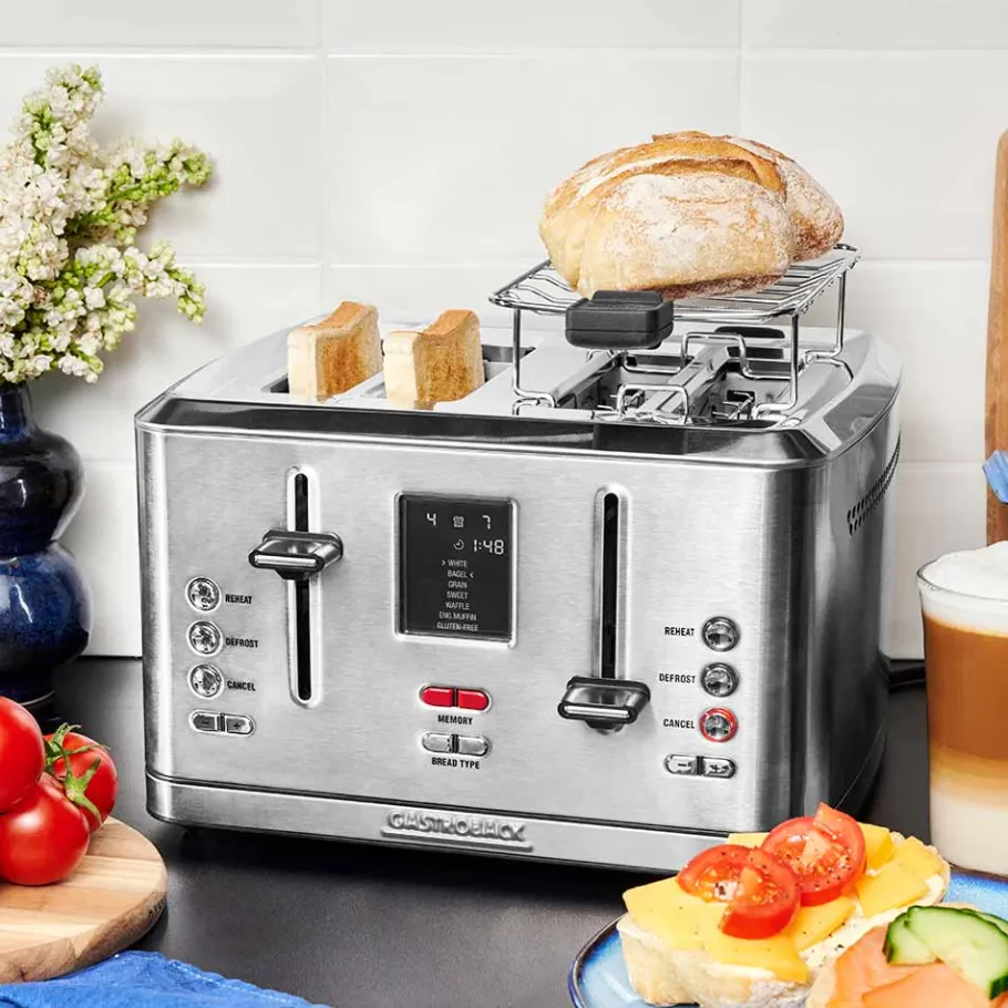 GASTROBACK Toaster*Design Toaster Digital 4S