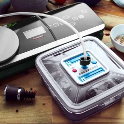 GASTROBACK Vakuumierer*Design Vakuumierer Advanced Scale Pro