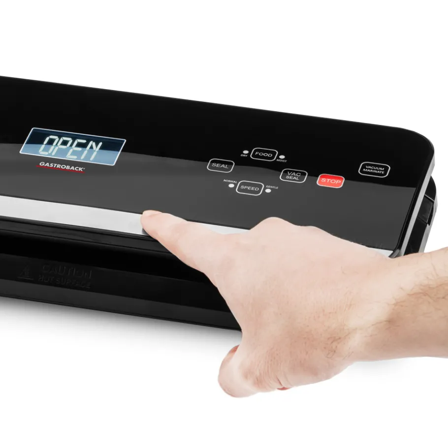 GASTROBACK Vakuumierer*Design Vakuumierer Advanced Pro