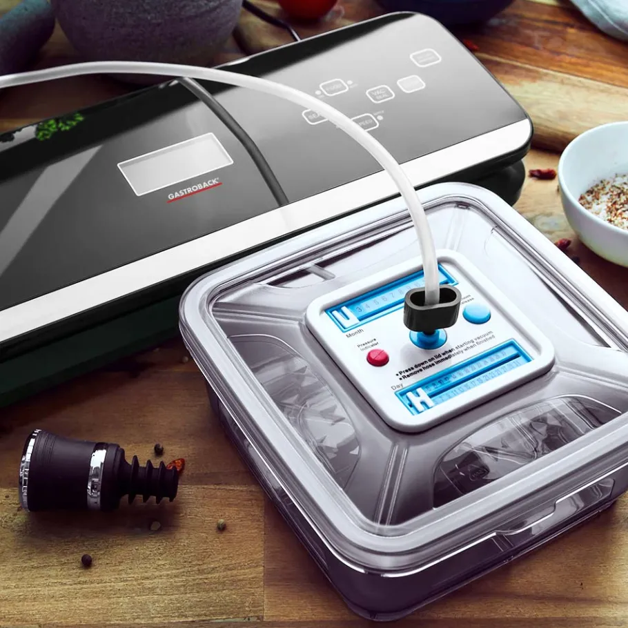 GASTROBACK Vakuumierer*Design Vakuumierer Advanced Pro