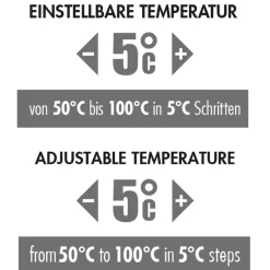 GASTROBACK Teekocher & Wasserkocher*Design Wasserkocher Express