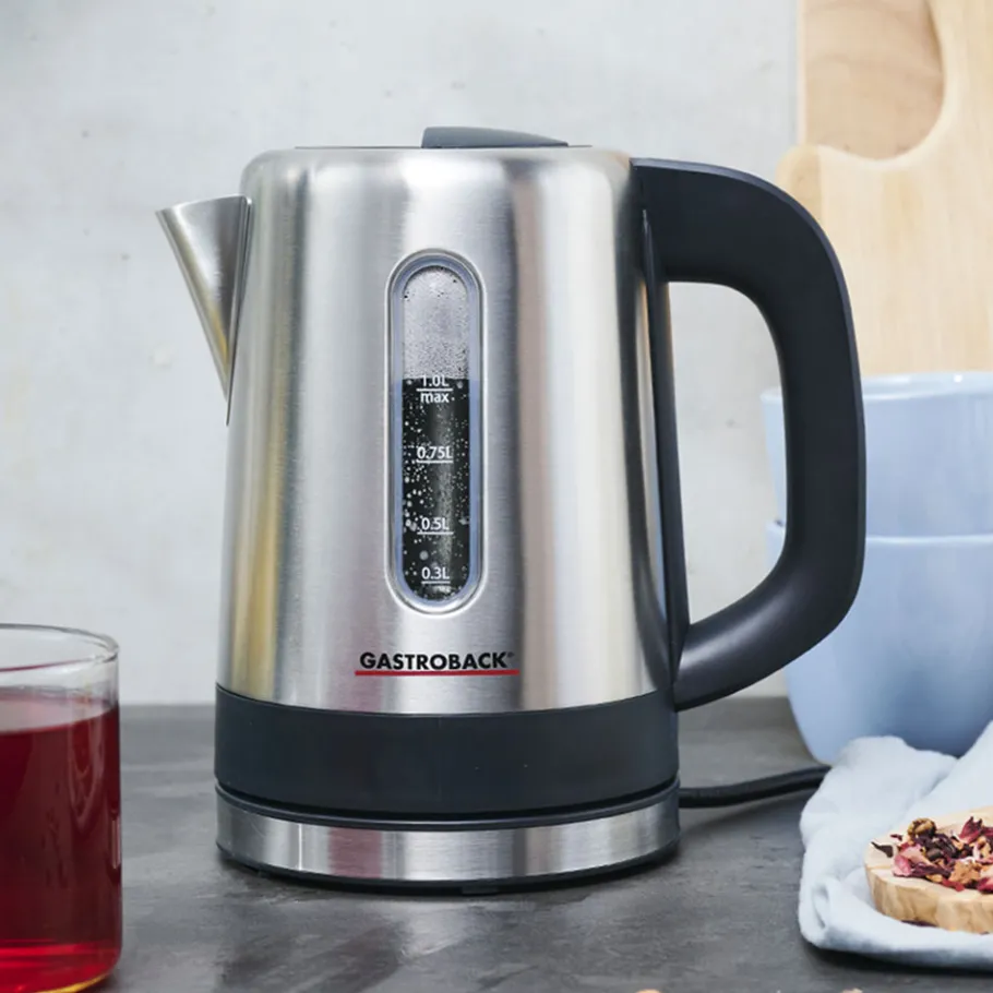 GASTROBACK Teekocher & Wasserkocher*Design Wasserkocher Mini