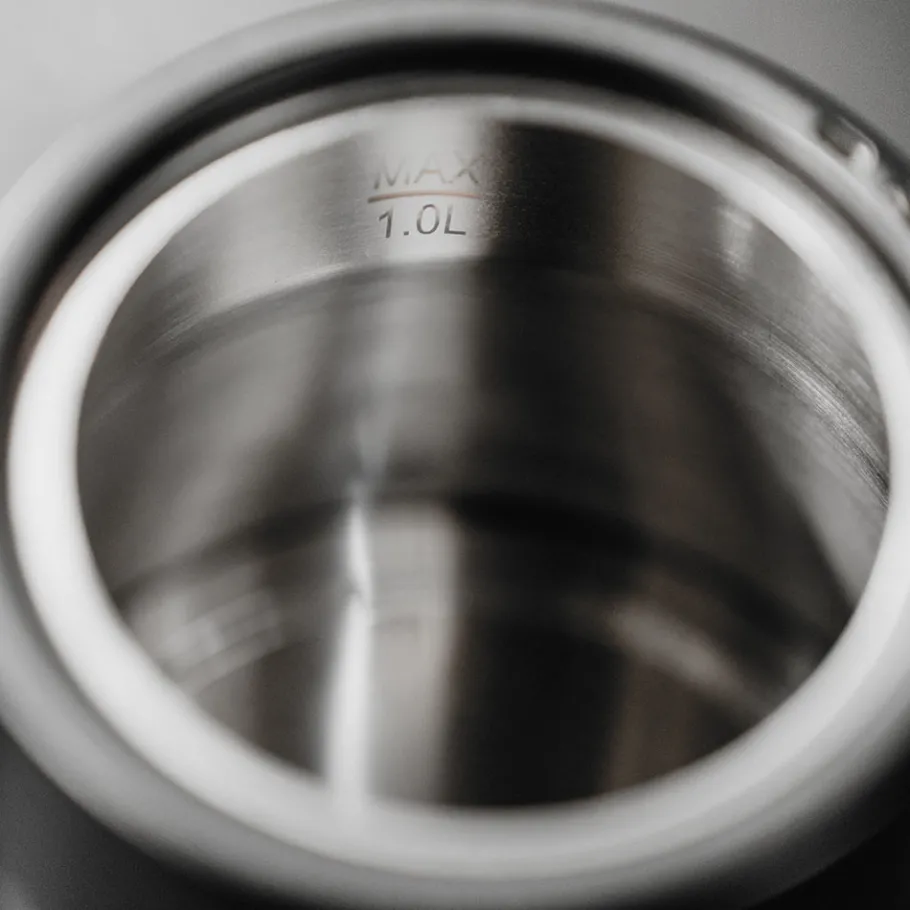 GASTROBACK Teekocher & Wasserkocher|Pour Over Coffee*Design Wasserkocher Pour Over Advanced