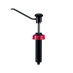 GASTROBACK Kunststoff-Dosierspender (Rund)*Dosierspender 10 l, für Kanister, CBK-10