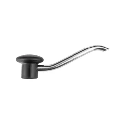 GASTROBACK Ersatzteile / Druckknopfbedienung*Druckknopf m. Auslaufrohr Nr. 9 f. Druckknopf