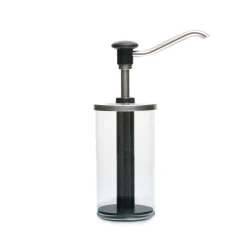 GASTROBACK Dosierspender Mit Druckknopfbedienung*Druckknopfdosierspender komplett