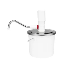 GASTROBACK Dosierspender Mit Druckknopfbedienung*Druckknopfspender 3 l
