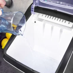 GASTROBACK Eiswürfelmaschine & Ice-Crusher*Eiswürfelbereiter Bartender Pro