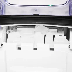 GASTROBACK Eiswürfelmaschine & Ice-Crusher*Eiswürfelbereiter Bartender Pro