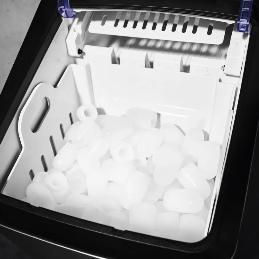 GASTROBACK Eiswürfelmaschine & Ice-Crusher*Eiswürfelbereiter Bartender Pro