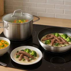 GASTROBACK Raclette & Fondue*Fondue MultiCook 4-in-1 & Kochplatte