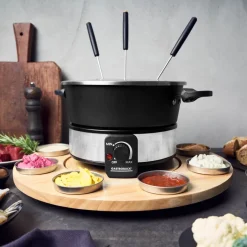 GASTROBACK Raclette & Fondue*Fondue Set