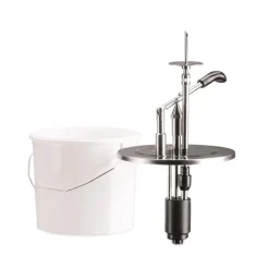 GASTROBACK Gebäckfüllmaschine*Gebäckfüllm. mit Hebelbed. 1-tlg. 5 l