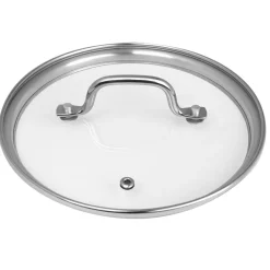 GASTROBACK Raclette & Fondue*Glasdeckel f. 42568