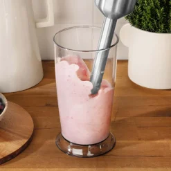 GASTROBACK Stabmixer & Akku-Stabmixer*Kabelloser Design Stabmixer Set 5 in 1