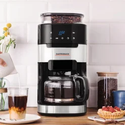 GASTROBACK Filterkaffeemaschinen*Kaffeemaschine Grind & Brew Pro