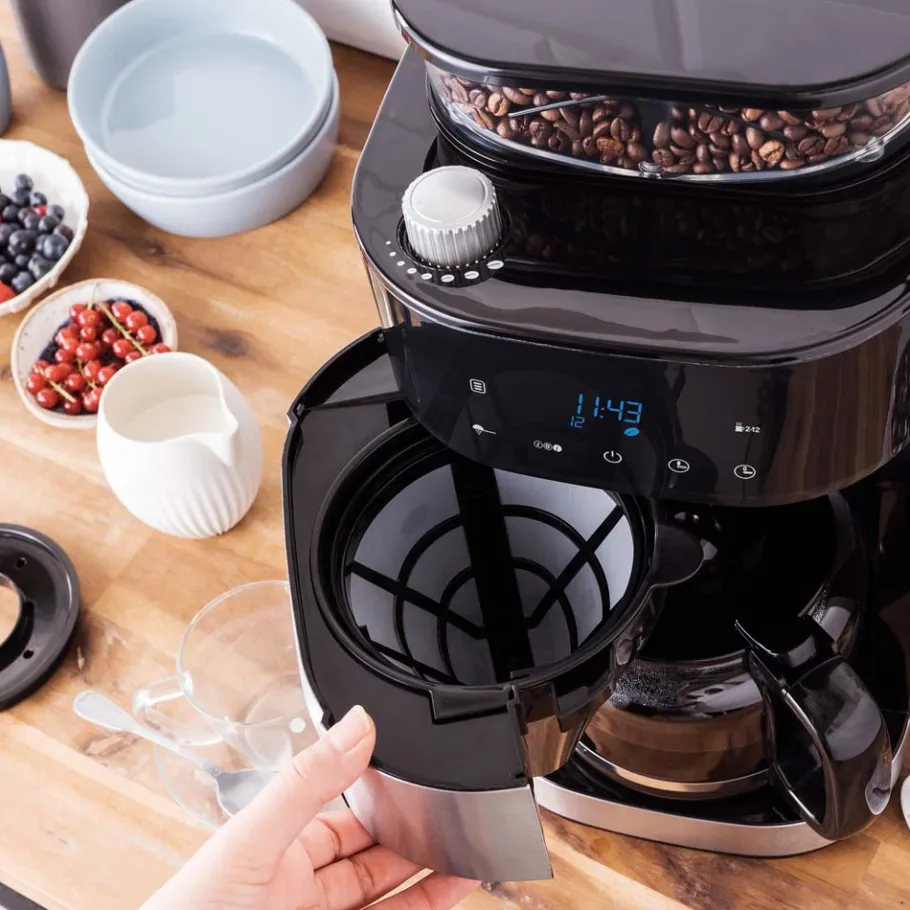 GASTROBACK Filterkaffeemaschinen*Kaffeemaschine Grind & Brew Pro
