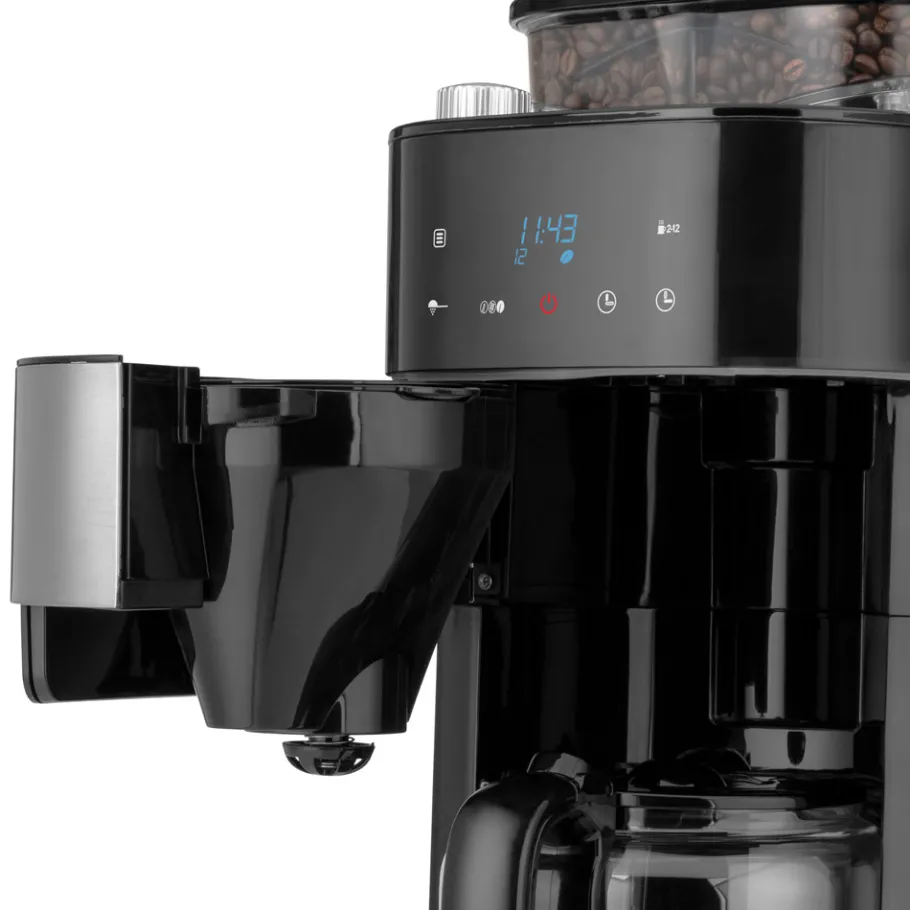 GASTROBACK Filterkaffeemaschinen*Kaffeemaschine Grind & Brew Pro
