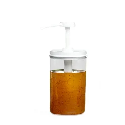 GASTROBACK Kunststoff-Dosierspender (Rund)*Kunststoff-Dosierspender komplett - rund