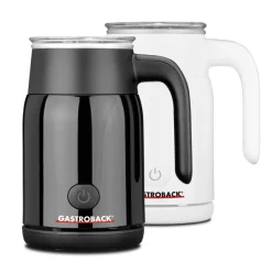GASTROBACK Milchaufschäumer*Latte Magic_schwarz