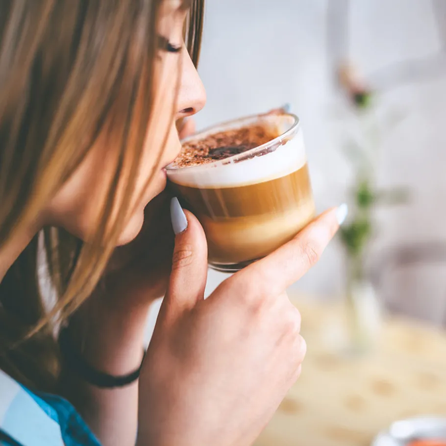 GASTROBACK Milchaufschäumer*Latte Magic_schwarz
