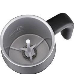 GASTROBACK Milchaufschäumer*Latte Magic_schwarz