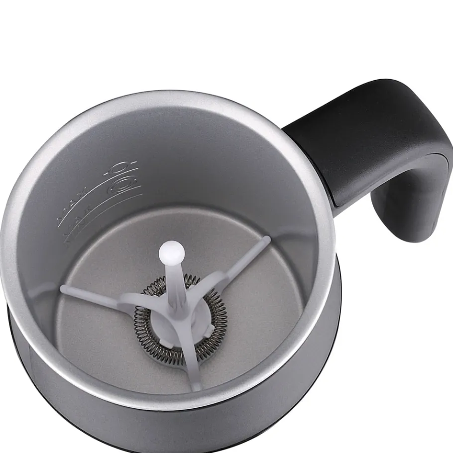 GASTROBACK Milchaufschäumer*Latte Magic_schwarz