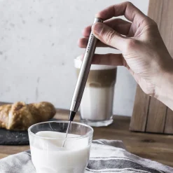 GASTROBACK Milchaufschäumer*Latte Pen Handmilchaufschäumer