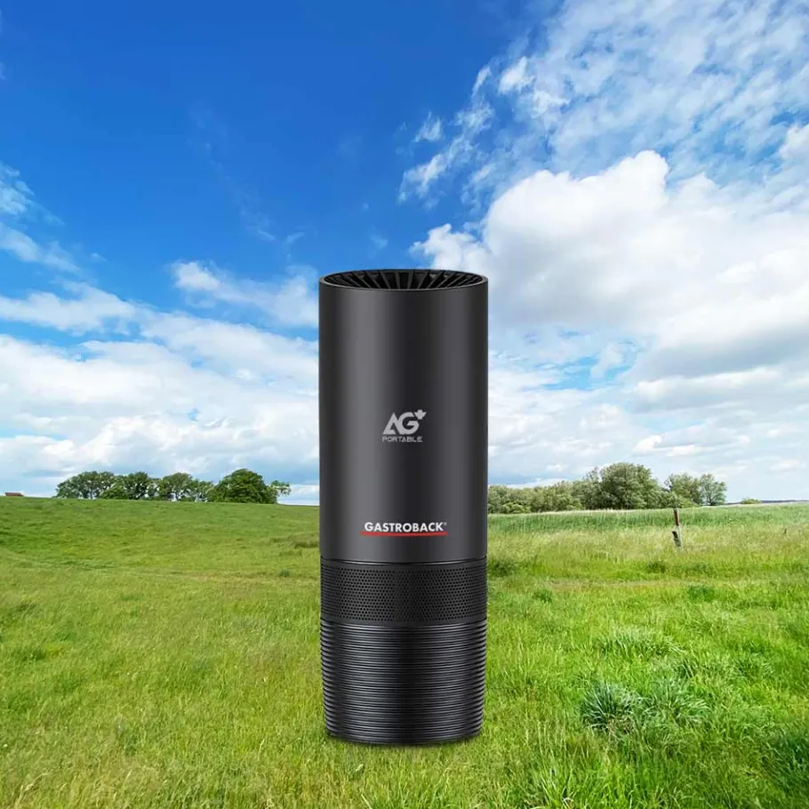GASTROBACK Luftreiniger*Luftreiniger AG+ AirProtect Portable