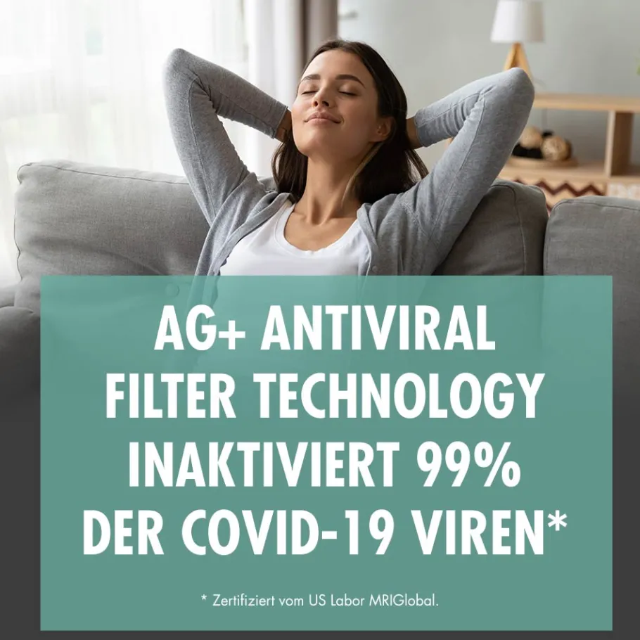 GASTROBACK Luftreiniger*Luftreiniger AG+ AirProtect Portable