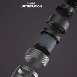 GASTROBACK Luftreiniger*Luftreiniger AG+ AirProtect Portable