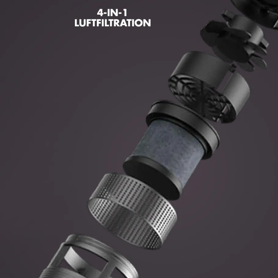 GASTROBACK Luftreiniger*Luftreiniger AG+ AirProtect Portable