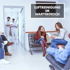 GASTROBACK Luftreiniger*Luftreiniger AG+ AirProtect