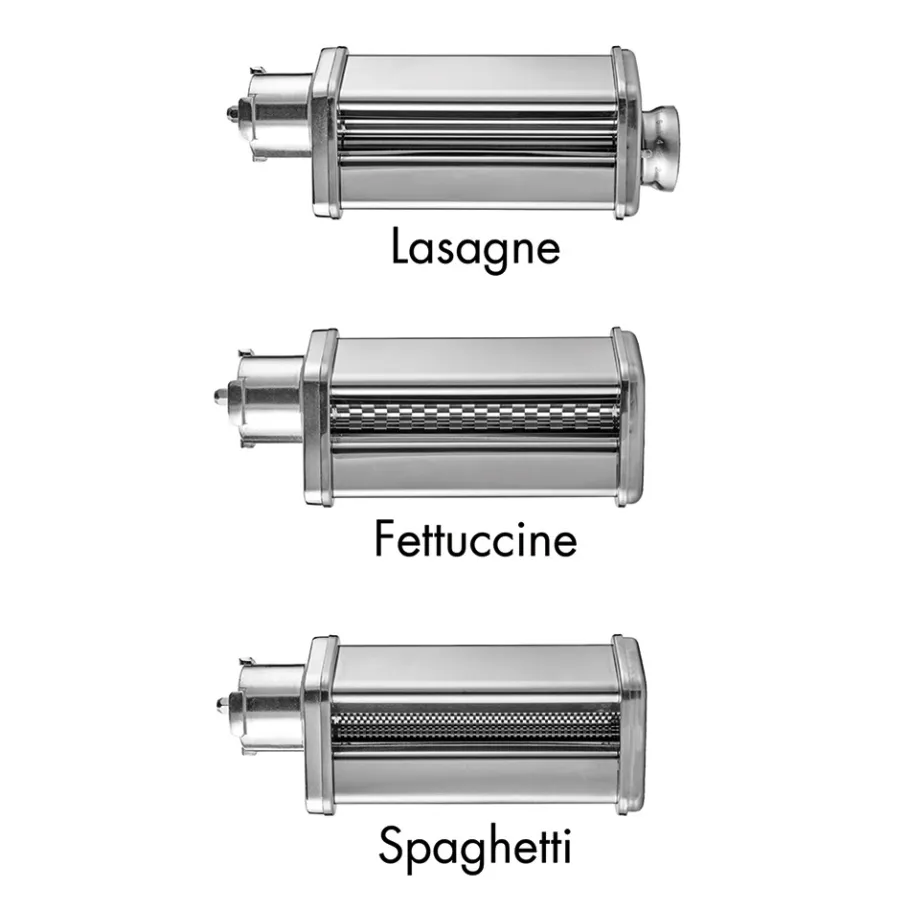 GASTROBACK Zubehör*Pasta Set 3 tlg. für Design Küchenmaschine 40977