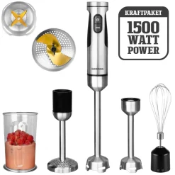 GASTROBACK Stabmixer & Akku-Stabmixer*Powermix Stabmixer Professional 1.500W