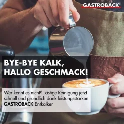 GASTROBACK Zubehör*Premium Entkalker 500 ml