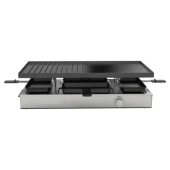 GASTROBACK Raclette & Fondue*Raclette Grill & Pancake Station