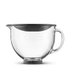 GASTROBACK Zubehör*Rührschüssel (4,7L) aus Borosilikatglas für 40989