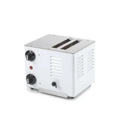 GASTROBACK Ausstattung Für Bistro & Café|Toaster*Rowlett Toaster Regent weiß (2 slot)